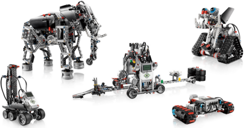 Lego  EV3 Education Expansion Set 教育擴件庫 45560 - Image 2