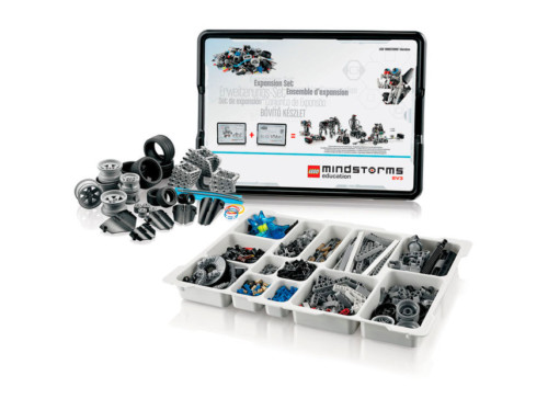 Lego  EV3 Education Expansion Set 教育擴件庫 45560