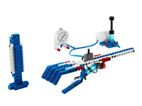 Pneumatics Add-on Set 氣動力套裝 9641 - Image 2