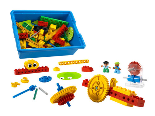 Early Simple Machines  Set 幼兒早期簡單機械套裝 9656