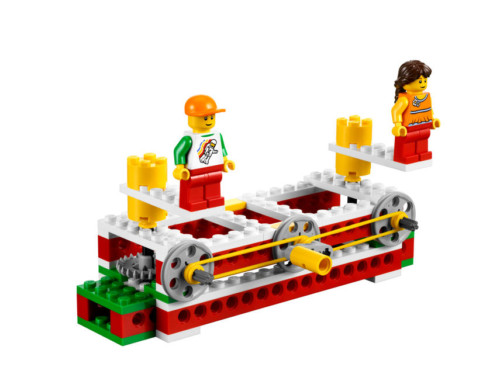 Simple Machines Set 簡單機械套裝 9689 - Image 5