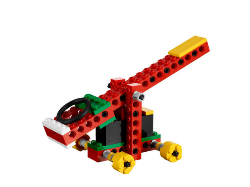 Simple Machines Set 簡單機械套裝 9689 - Image 4