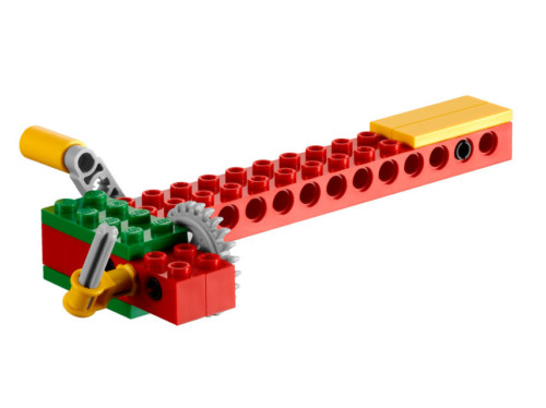Simple Machines Set 簡單機械套裝 9689 - Image 3