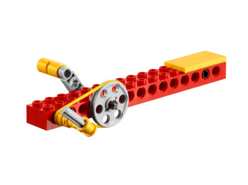Simple Machines Set 簡單機械套裝 9689 - Image 2