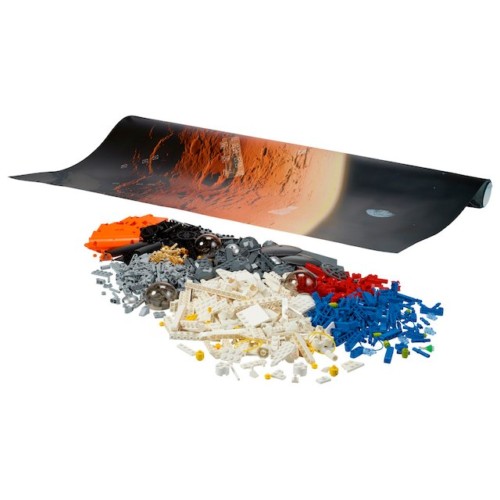EV3 Space Challenge Set