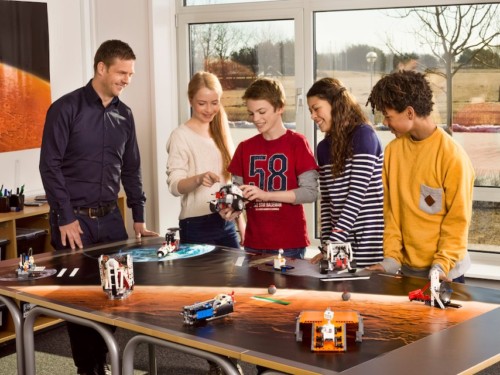 EV3 Space Challenge Set - Image 4