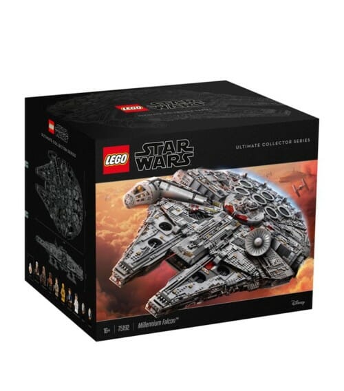 LEGO Star Wars 75192 Millennium Falcon