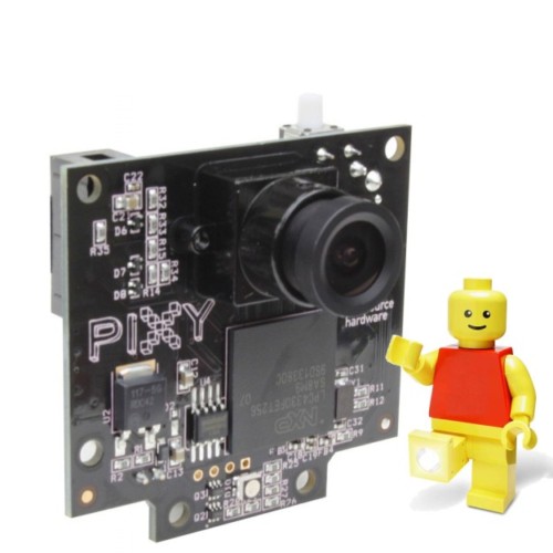 Pixy CMUcam5 Image Sensor (compatible with LEGO MIndstorms)