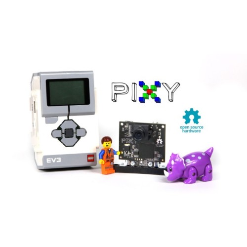 Pixy CMUcam5 Image Sensor (compatible with LEGO MIndstorms) - Image 2