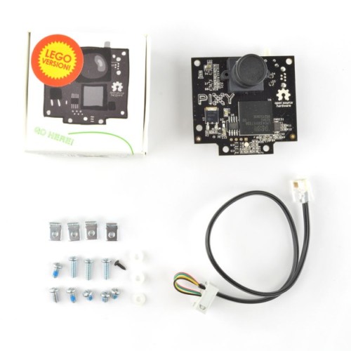 Pixy CMUcam5 Image Sensor (compatible with LEGO MIndstorms) - Image 3