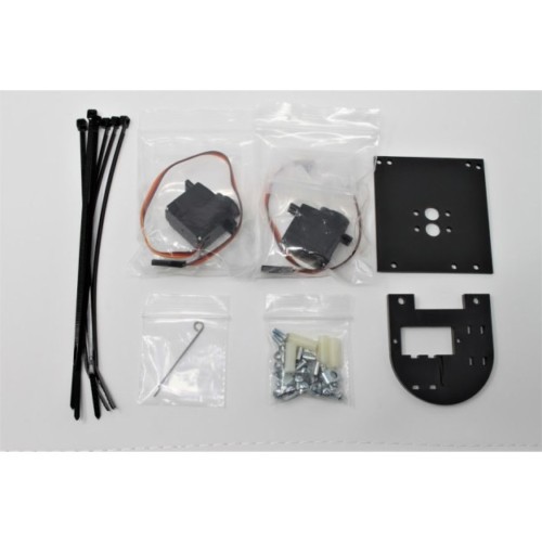 Charmed Labs Pan/Tilt Kit for Pixy 2 CMUcam5 Image Sensor - Image 2