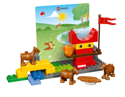 Lego 45005 StoryTales Set with Storage