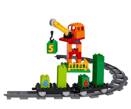 Lego 45008 Math Train