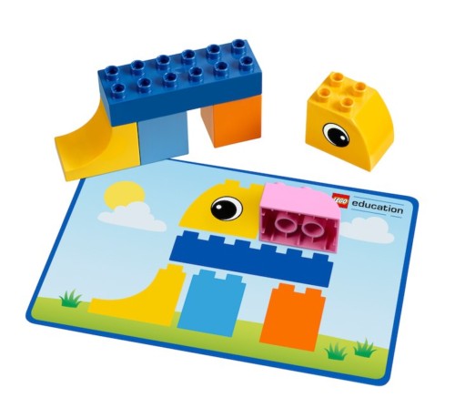 Lego 45009 Animal Bingo