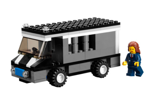 Lego 9333 Vehicles Set - Image 8