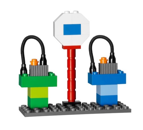 Lego 9333 Vehicles Set - Image 6