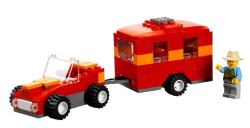 Lego 9333 Vehicles Set - Image 5