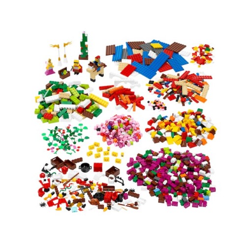 Lego 9385 Sceneries Set