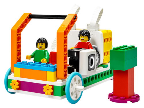 LEGO Education SPIKE Essential Set 科創基礎套裝 45345 - Image 7