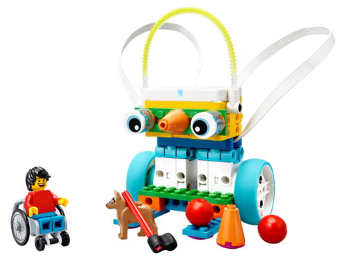 LEGO Education SPIKE Essential Set 科創基礎套裝 45345 - Image 4