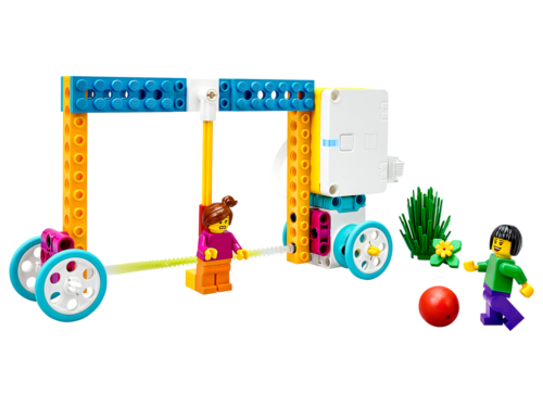 LEGO Education SPIKE Essential Set 科創基礎套裝 45345 - Image 3