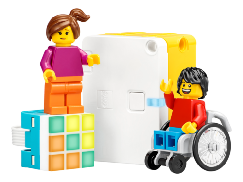 LEGO Education SPIKE Essential Set 科創基礎套裝 45345 - Image 14