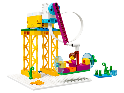 LEGO Education SPIKE Essential Set 科創基礎套裝 45345 - Image 12