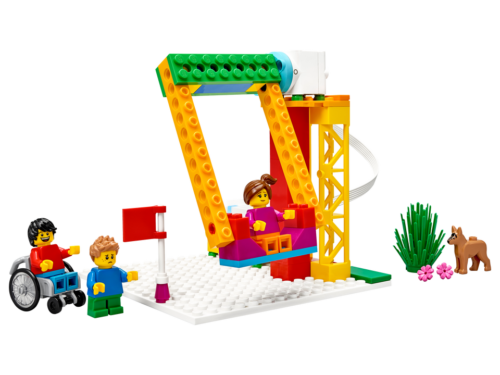 LEGO Education SPIKE Essential Set 科創基礎套裝 45345 - Image 11
