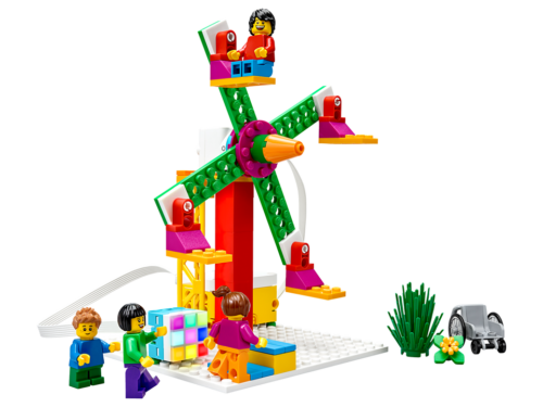 LEGO Education SPIKE Essential Set 科創基礎套裝 45345 - Image 10