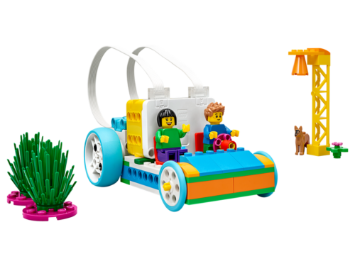 LEGO Education SPIKE Essential Set 科創基礎套裝 45345 - Image 9
