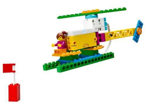 LEGO Education SPIKE Essential Set 科創基礎套裝 45345 - Image 8