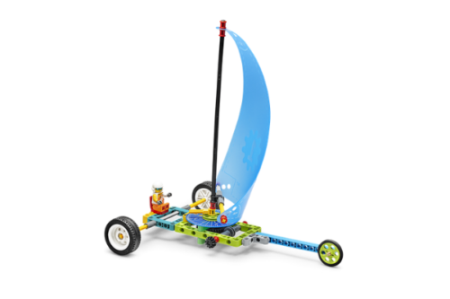 LEGO Education BricQ Motion 趣動套裝 45400 - Image 2