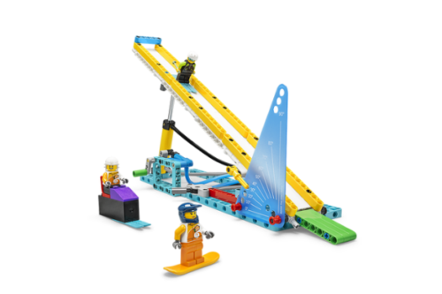LEGO Education BricQ Motion 趣動套裝 45400 - Image 4