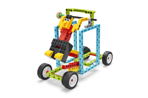 LEGO Education BricQ Motion 趣動套裝 45400 - Image 3