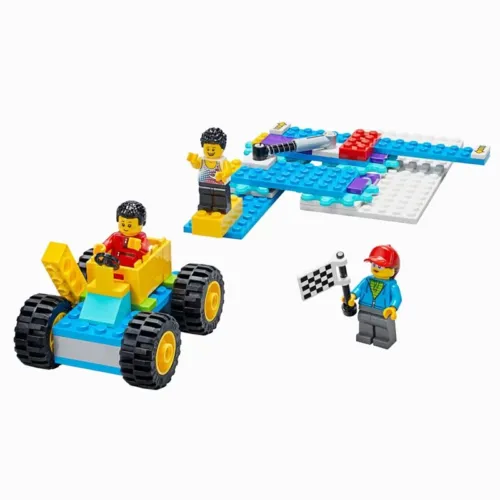LEGO Education BricQ Motion Essential 趣動基礎套裝 45401 - Image 4