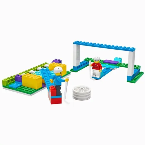 LEGO Education BricQ Motion Essential 趣動基礎套裝 45401 - Image 3
