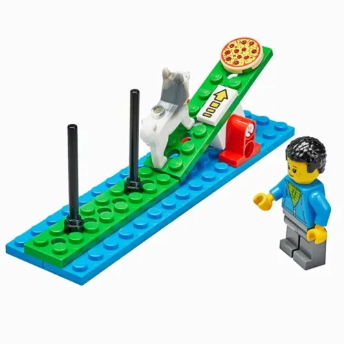 LEGO Education BricQ Motion Essential 趣動基礎套裝 45401 - Image 5