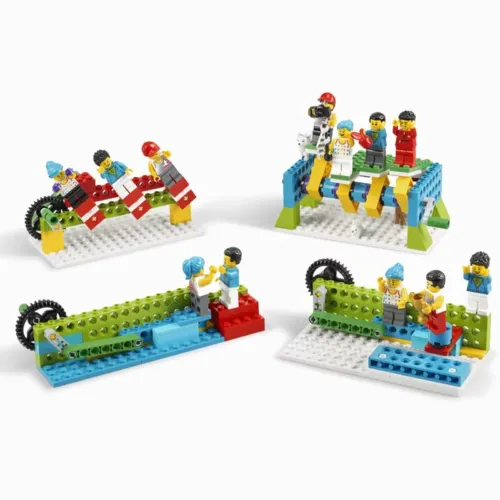 LEGO Education BricQ Motion Essential 趣動基礎套裝 45401 - Image 10