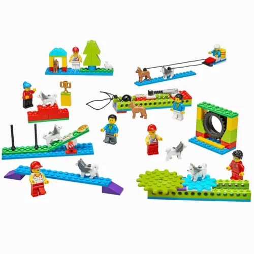 LEGO Education BricQ Motion Essential 趣動基礎套裝 45401 - Image 9