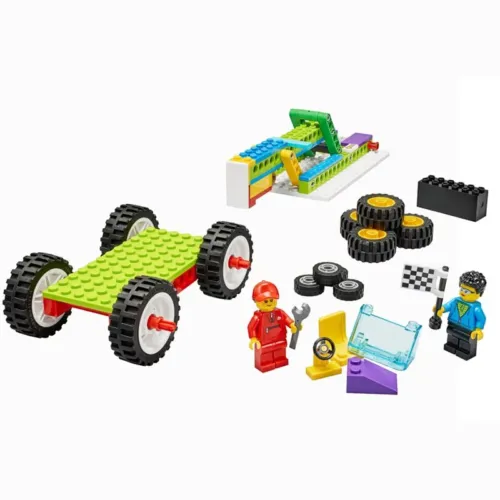LEGO Education BricQ Motion Essential 趣動基礎套裝 45401 - Image 8