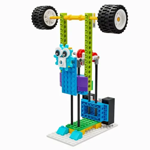 LEGO Education BricQ Motion Essential 趣動基礎套裝 45401 - Image 7