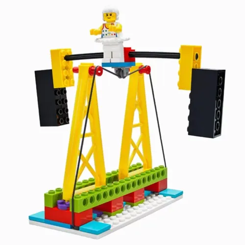 LEGO Education BricQ Motion Essential 趣動基礎套裝 45401 - Image 6